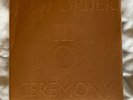 New Order - Ceremony/In A Lonely Place 7 inch 45 rpm Original 1981