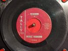 Merle Haggard Skidrow Tally rare country first release 45 hear mp3