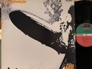 Led Zeppelin I Self-Titled Vinyl LP Atlantic SD 19126 Dazed & Confused VG+