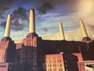 Pink Floyd ANIMALS *   * EXTRA WIDE SPINE * NO BARCODE * UK 1st PRESS *