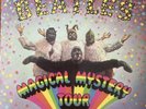 The Beatles - Magical Mystery Tour EP Mono (MMT1) - First Press - Blue Lyrics