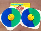 RAMONES MANIA - 2x split colored vinyl LP (RECORD STORE DAY 2010 release)