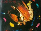 The Cure - Close To Me b/w Man Inside My Mouth - 7