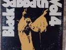 Black Sabbath Vol 4 Vinyl Record