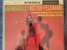 Victor Feldman.Latinville .Mongo Santamaria.Rare Orig.Contemporary 9005.DG,D1.Ex
