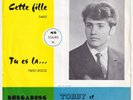TOBBY & The BLUE JETS * 1962 BELGIAN TWIST GARAGE 45 * Paul And Johnny * Listen