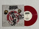 5 Seconds Of Summer - She's Kinda Hot Red Vinyl 7” Single 5SOS