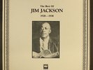 JIM JACKSON: best of 1928-1930 EARL ARCHIVES 12