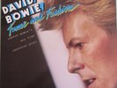 David Bowie Fame And Fashion Greatest Hits Australia pressing 12'' vinyl Lp 1985