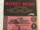 MONEY MUSIC V.A LP , rock  PUNK GARAGE PSYCHEDELIC  , MINNESOTA