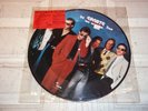 NEVER SEALED HUEY LEWIS & THE NEWS 1984 SPORTS TOUR 12