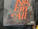 DJ MUGGS Mach Hommy  vinyl Kill Em All Brand New Sealed Free Shipping