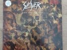 Slayer Down Into The Fire Promo Red Vinyl