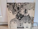 THE BEATLES-REVOLVER VINLY LP Stereo