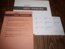 Hot Tracks Series 7 Issue 7 Promo Double LP George MIchael & Others w/ Inserts