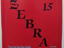 Zebra 15 - Nunca Fui Tan Feliz , Salsa Guaguanco LP Rare Records Panama