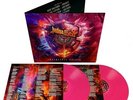 Judas Priest Invincible Shield  HOT PINK vinyl 3/22/24 iron maiden saxon ozzy