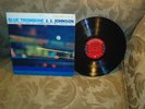 J.J. Johnson Blue Trombone Columbia CL 1303 MONO 6 eye Max Roach Paul Chambers