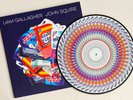 LIAM GALLAGHER JOHN SQUIRE LP PICTURE DISC Numbered Sleeve Zoetrope Limited Edn