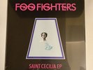 Foo Fighters - Saint Cecilia 12” Vinyl Sealed