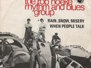 ROB HOEKE RHYTHM & BLUES GROUP Rain Snow Misery 1966 RARE Holland single