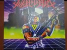 Toxic Holocaust Primal Future: 2019 LP Vinyl Record new
