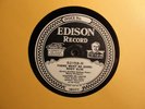 VAUGHN DE LEATH - There Must Be Somebody Else  - EDISON RECORDS #52159