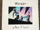 RUSH A Show Of Hands Vinyl Double LP