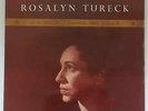 ALP 1692 Bach PARTITAS Nos 3 and 6 Vinyl LP Rosalyn Tureck Play Tested Superb