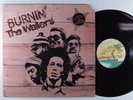 WAILERS Burnin' ISLAND LP VG++ gatefold ha