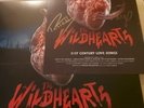 THE WILDHEARTS 21ST CENTURY LOVE SONGS  VINYL HAND SIGNED PLUS LITHO PRINT