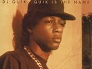 Quik Is The Name - Dj Quik - Record Album, Vinyl LP