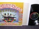 BEATLES Magical Mystery Tour LP Rainbow STEREO Capitol NO Subsidiary+Booklet NM
