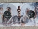 Sabaton The Last Stand CLEAR vinyl