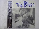 Various The Blues World Pacific Records PJ-0502 Japan  VINYL LP OBI