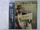 The Donald Byrd Quintet Byrd In Paris Polydor SGD-51 Japan  VINYL LP OBI