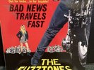 The Fuzztones Lp. Bad News Travels Fast. Excellent.