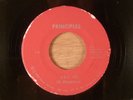 Principles  U.S.A. 423/Down On My Love RARE  Miami Punk KBD 1980 Dome Records