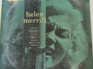Helen Merrill - Helen Merrill (Deep Groove Blue Drummer Label; Strong VG)