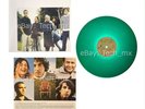 La Oreja De Van Gogh - El Viaje De Copperpot Vinyl LP Color Verde USA Shipping