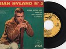 Brian Hyland – Sealed With A Kiss - EP vinyle 45t ABC-Paramount – ABC 45-90902