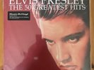 Elvis Presley - The 50 Greatest Hits 3LP Compilation Vinyl Record Album 2010