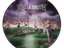 MEGADETH – YOUTHANASIA - LTD ED PICTURE DISC VINYL LP NEW -