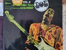 Rare LP 33T Jimi Hendrix  Live Vol : 2 On The Killin' Floor / Fra 1970 LANGUETTE