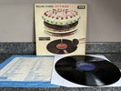 VINYL LP  ROLLING STONES LET IT BLEED STEREO 1969 DECCA BOXED LABEL NO POSTER EX