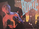 David Bowie LET'S DANCE Original USA Mobile Fidelity Sound Lab MFSL RARE LP
