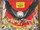 Spread Eagle: ST 1990 Vinyl--First Pressing Promo w/Hype--MCA--Heavy Metal