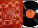 jazz funk library breaks LP Music De Wolfe NOMINATION Hear DWS 3345 UK 1976