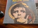 Killing Joke Outside The Gate  LP Record Album EG LP 73. Excellent