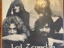 Rare Led Zeppelin Bootleg Vinyl EP, The Making of Friends